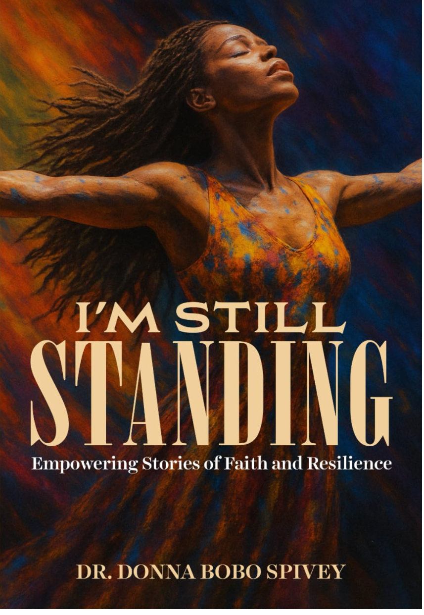 I'm Still Standing book cover